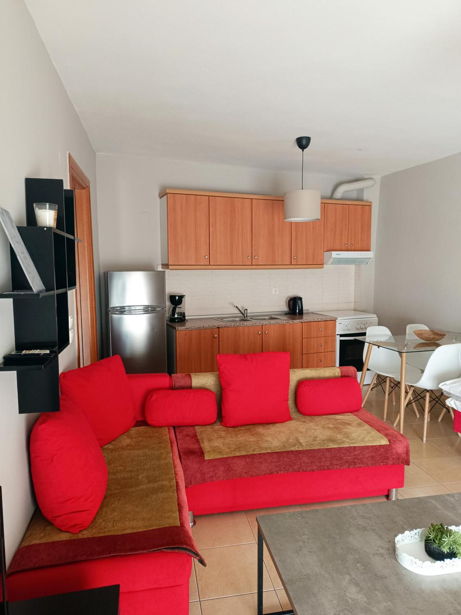 Kalvou Flat2 Apartamento Tessalónica Exterior foto