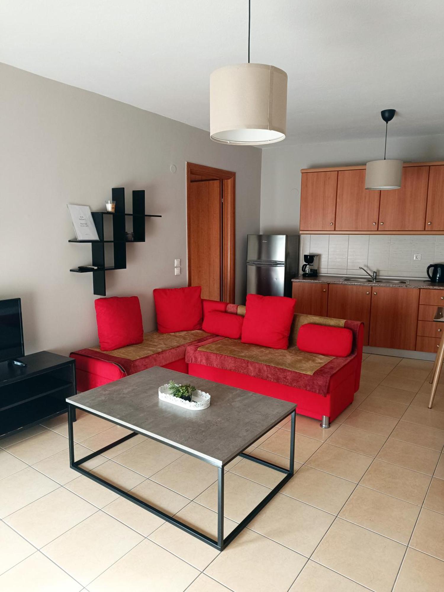 Kalvou Flat2 Apartamento Tessalónica Exterior foto