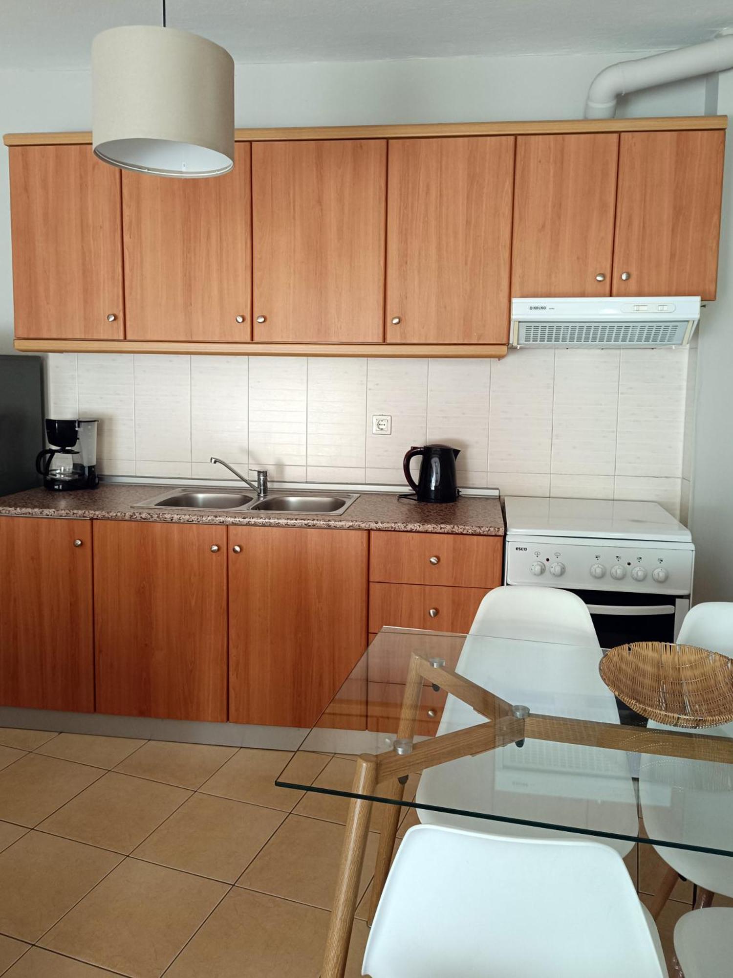 Kalvou Flat2 Apartamento Tessalónica Exterior foto