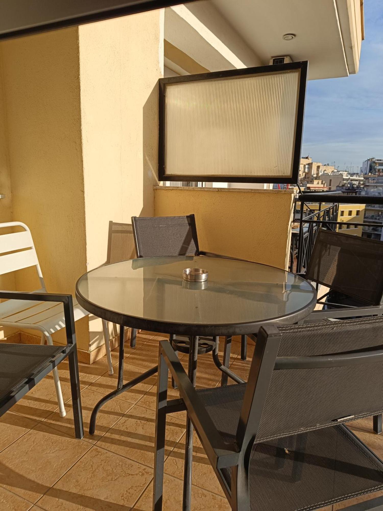 Kalvou Flat2 Apartamento Tessalónica Exterior foto
