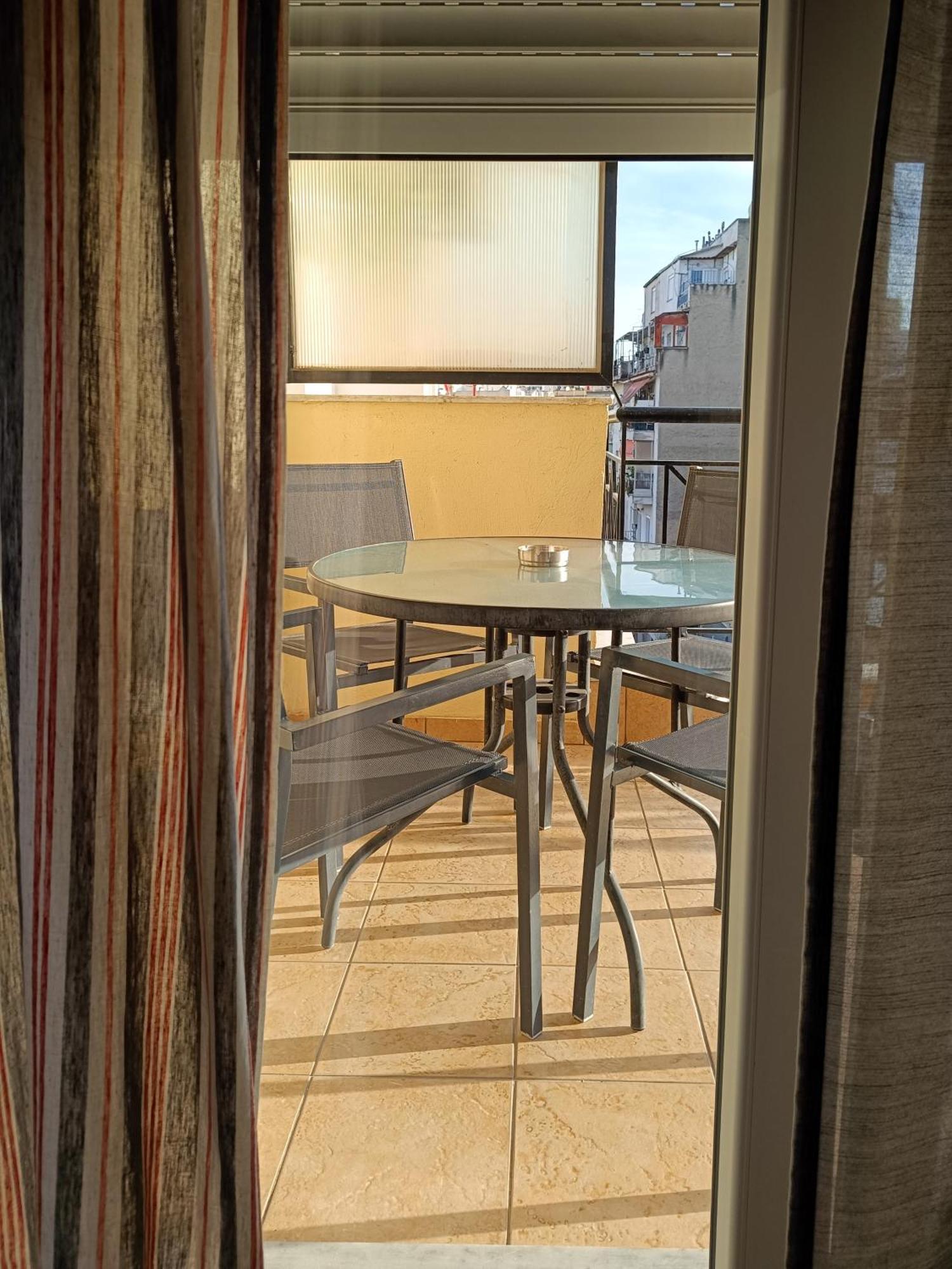 Kalvou Flat2 Apartamento Tessalónica Exterior foto